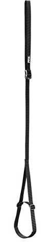 Petzl Erwachsene Schlinge Footape, Schwarz, C47A