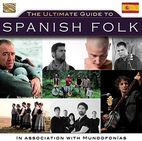 Ultimate Guide to Spanish Folk