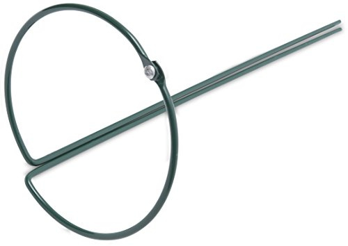 Windhager Staudenstütze 2-teilig, Pflanzenstütze, Pflanzenhalter, Staudenhalter, Rankhilfe, 100 cm
