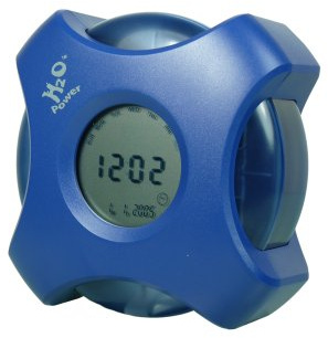H2O Power - Unisex Watch - 046027 to H2o Multifunction Water Powered Alarm Clock