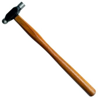 1oz Ball Pein Hammer (M0267) Free UK Postage