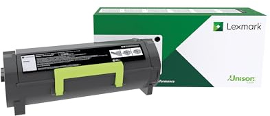 Lexmark International 512H Hohe Ergiebigkeit Original, Schwarz