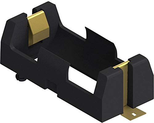 Keystone 1096 Batteriehalter 1x 18350 Oberflaechenmontage SMD (L x B x H) 54.10 x 21 x 15mm