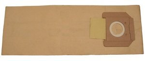 Microsafe® - 5 sacchetti filtro di carta per aspirapolvere Kärcher NT361 Eco M... / NT361 Eco MA... come originale 6.904-210, 6.904-351.0, 6.904-259.0