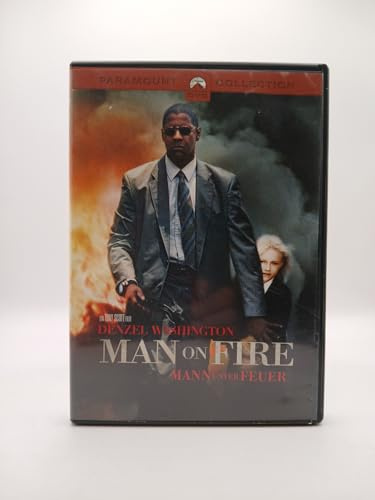 Man on Fire - Mann unter Feuer