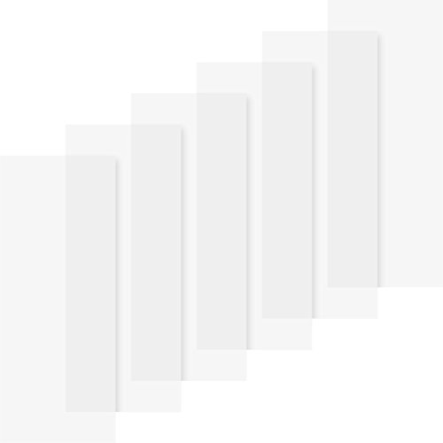 Heyda 204875381 Transparent-Papier