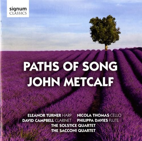 Paths of Songs - Kammermusik