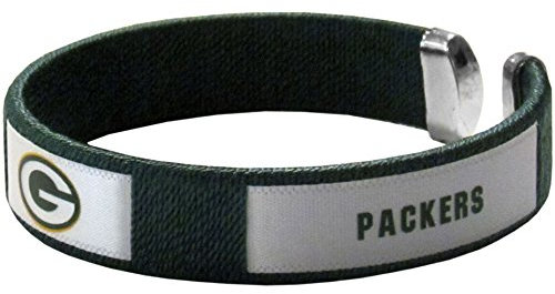Siskiyou NFL Green Bay Packers Fan Band Armband