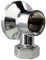 SOMATHERM FOR YOU, Applique murale pour robinet de machine à laver, écrou collet battu Ø14mm, sortie femelle 1/2, laiton chromé, robuste et esthétique, installation facile, norme ACS