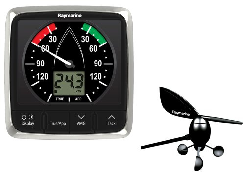 Raymarine i60 Wind System with Masthead