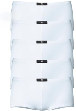 H.I.S Damen Pantys (5 Stück)