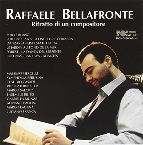Bellafronte: Ritratto di un compositore