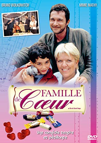Famille de coeur [FR Import]