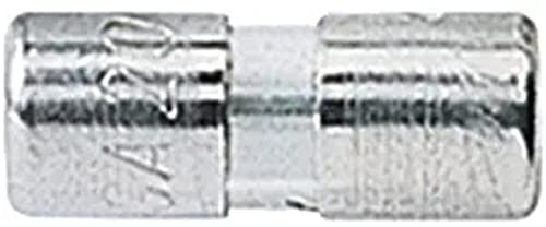 Bussmann AGA-5 1/4 X 5/8 AGA Automotive Glass Fuse 5 Amp, 5 Pack
