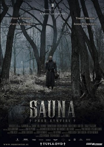Sauna ( Sauna - Wash Your Sins ) ( Filth ) [ Origine Finlandaise, Sans Langue Francaise ]