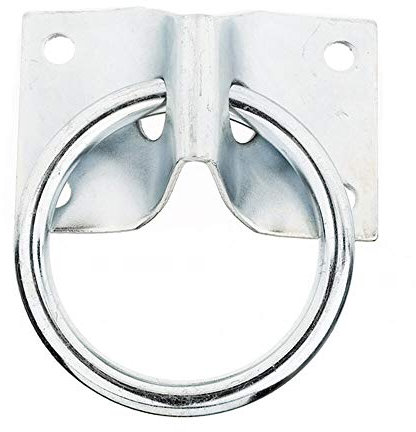 HORZE Anbindering, Schwarz,