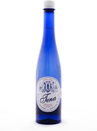 Luca de Tena - Eau de Fleur d'Oranger Alimentaire La Giralda - Arôme Traditionnel de Séville - Parfumez Tous vos Plats, Boissons et Desserts 500ml