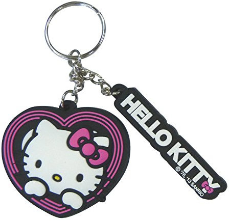 Hello Kitty HK-KEY-001 Schlüsselanhänger