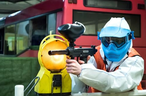 JOCHEN SCHWEIZER Geschenkgutschein: Paintball Hamburg