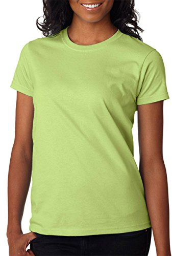 Gildan Men's T-Shirt (Pack of 2), x-Large,Pistachio, X-Large,Pistachio