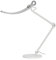 BenQ WiT e-Reading LED Schreibtischlampe, Dimmbare Tischlampe, 13 Farben und 23 Helligkeitsstufen, Ultraweite Leuchte, Entwickelt für Monitor - Silber