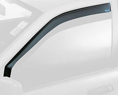 ClimAir Windabweiser kompatibel mit Toyota Yaris XP13 3-türer 2011-2020