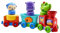 Fisher-Price Mattel DMC44 - Rasselspaß Tierzug