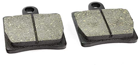 Brenta Bremsbeläge Organische Motorrad für Daelim, Kawasaki, Suzuki, SYM, YAMAHA