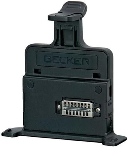 Becker Feature Cradle Docking Station nutzbar für Becker Traffic Assist 7927 und Becker Traffic Assist 7926
