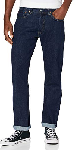 Levi's 501 Original Fit Jeans Homme, One Wash, 30W / 34L