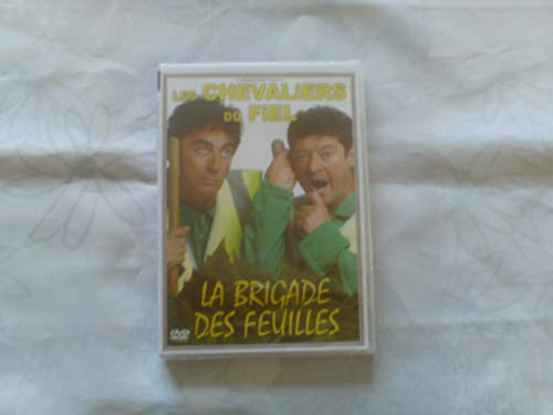 Les Chevaliers du fiel - La brigade des feuilles