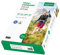 inapa Recycling-Papier, Druckerpapier Recyconomic Trendwhite: 80 g/m², A4, 500 Blatt, matt, CIE-Weiße: 85