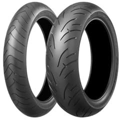 Bridgestone (73W) TL TL 73 W, 3439, Schwarz, 180/55 ZR17 (73W) (1)