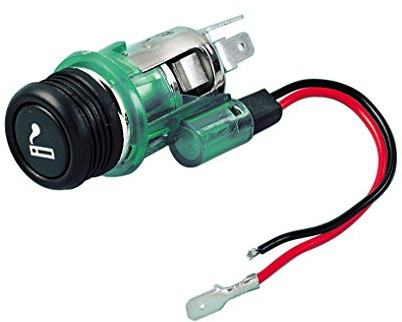Lampa 98139 Kit Zigarettenanzünder LKW