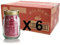 Kilner Set of 6 500ml Screw Top Storage Jars, 0.5 Litre