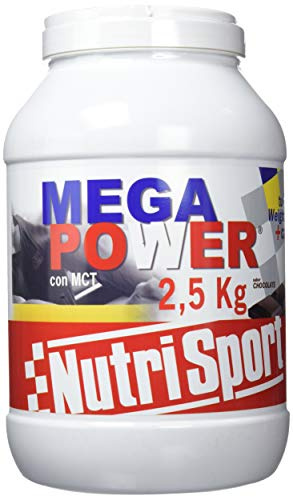 MEGAPOWER 2,5 KG CHOCO