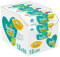 Pampers New Baby Wipes 12 Packs of 50 Wipes, 600 Baby Wet Wipes, Unscented, Helps Protect from Skin Irritation