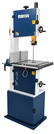 RIKON Power Tools 10-326 14 Deluxe Bandsaw