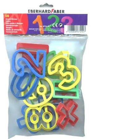 Ausstechform Noris Club 123 14St