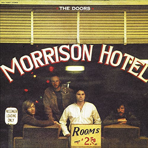 Morrison Hotel (180 Gram LP) [12 VINYL]