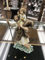 Joseph's Studio - Katholischen Schutzpatron Christophorus Statue, 15,2 cm (H), Natural, Weiß