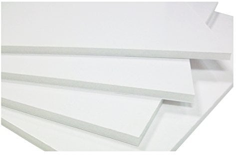Westfoam 3 mm A3 Foamboard - White (Pack of 15 Sheets)