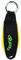 Weaver Leather Bullet Throw Weight by, Black/Yellow, 10 OZ (08-98323-BK/YE)