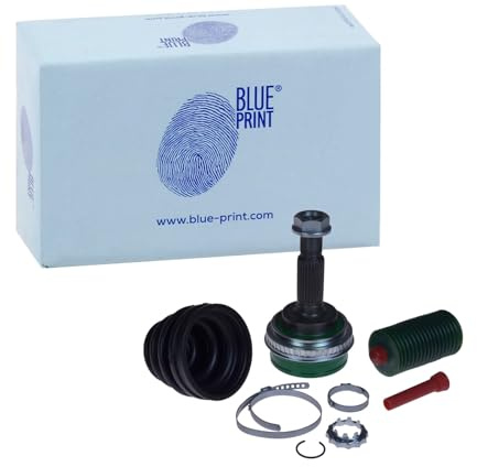 Blue Print ADT38989 Antriebswellengelenksatz, 1 Stück | Kompatibel mit: TOYOTA RAV 4 II