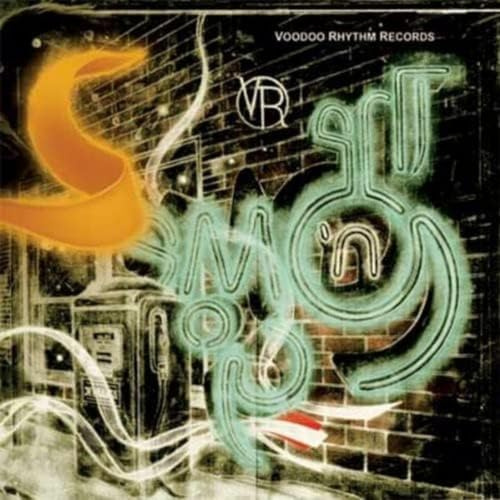 Voodoo Rhythm/Cargo