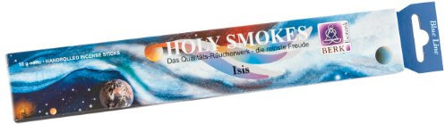 Berk HS-16 Räucherstäbchen - Isis - Blue Line, 10 g