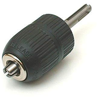 Toolzone Keyless Chuck and SDS Adaptor