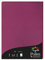 Clairefontaine 4206C Packung mit 50 Karten Pollen 120g, DIN A4, 21 x 29,7cm, Himbeer