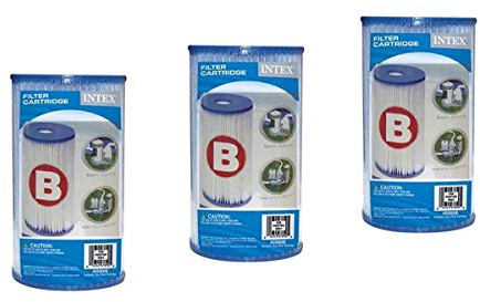Intex Inserto Filtro Cartuccia Filtro Cartuccia Tipo B