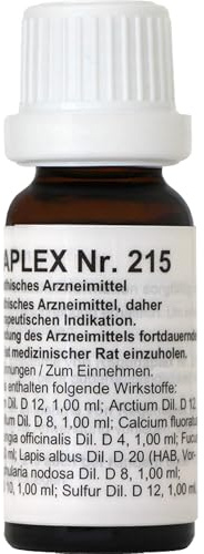 Regenaplex Nr.215 Tropfen, 15 ml Lösung